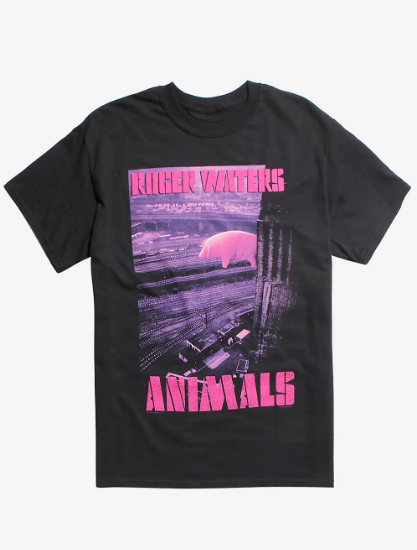 pink floyd animals shirts